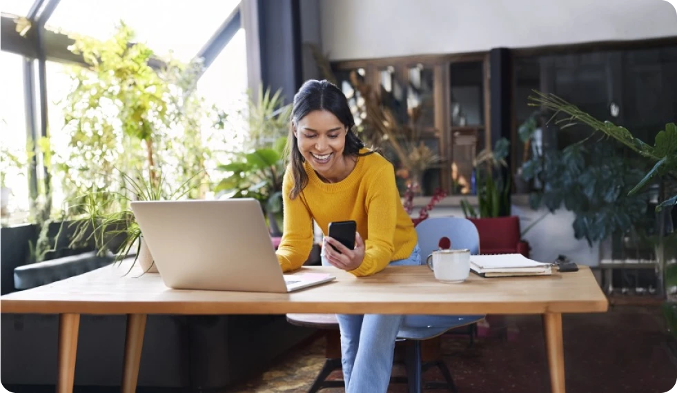 B&YOU Pure Fibre WiFi 7