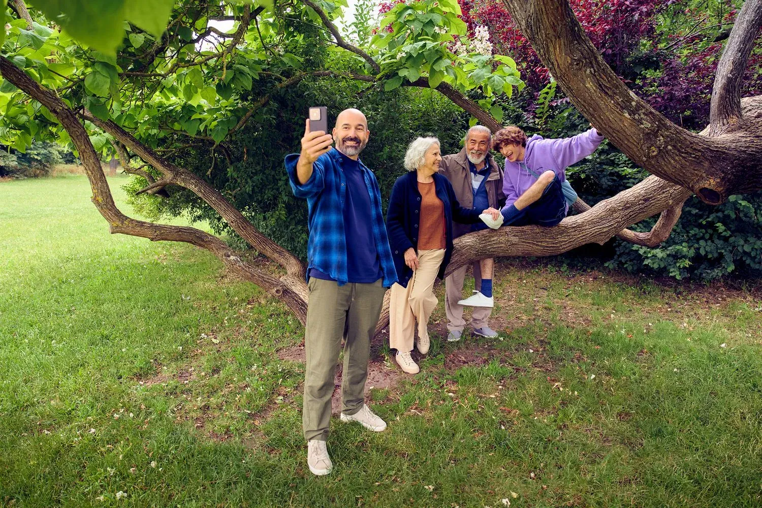 forfait mobile famille