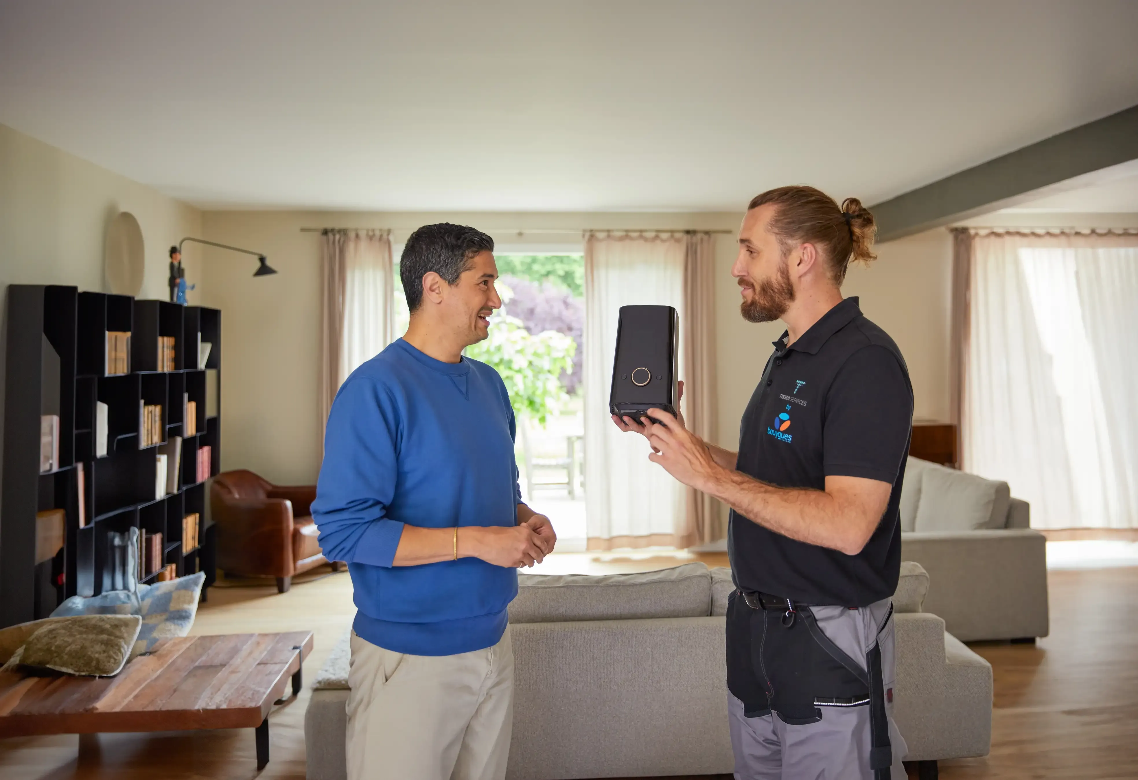 Bien installer sa box internet