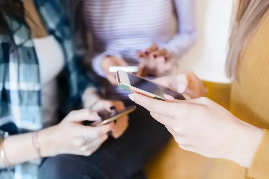 Partage de connexion et batterie