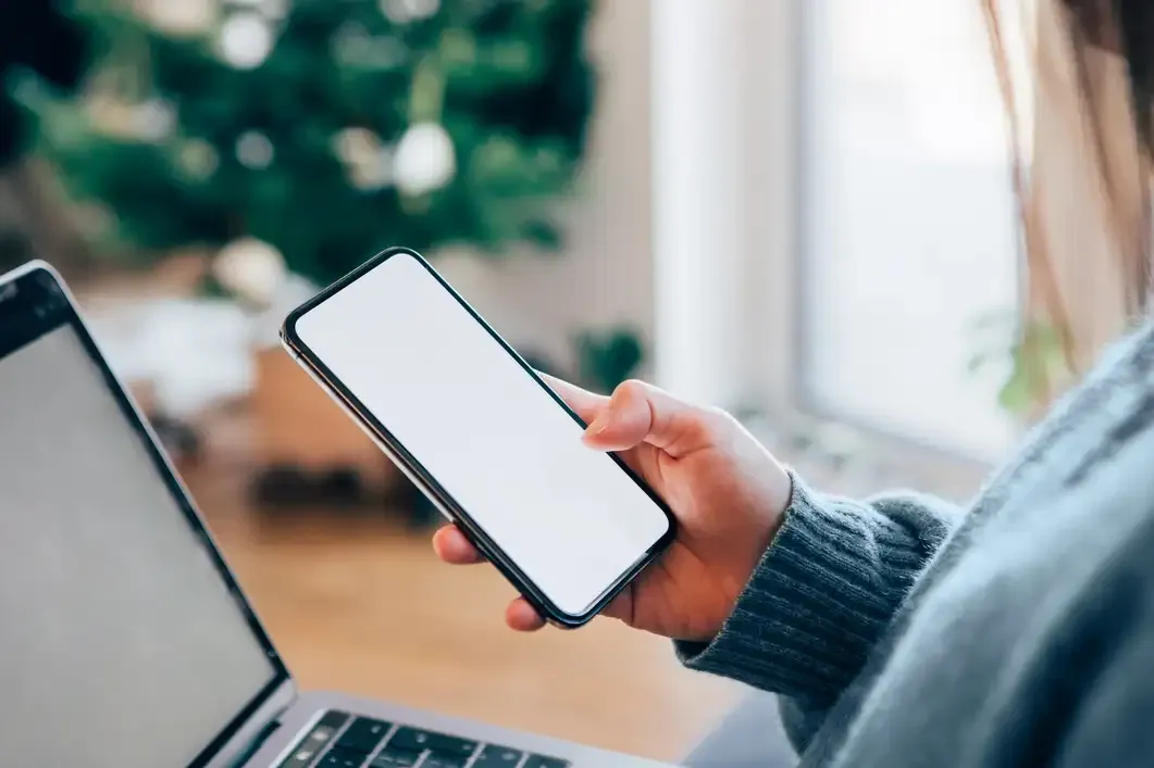 taux de rafraîchissement d'un écran de smartphone