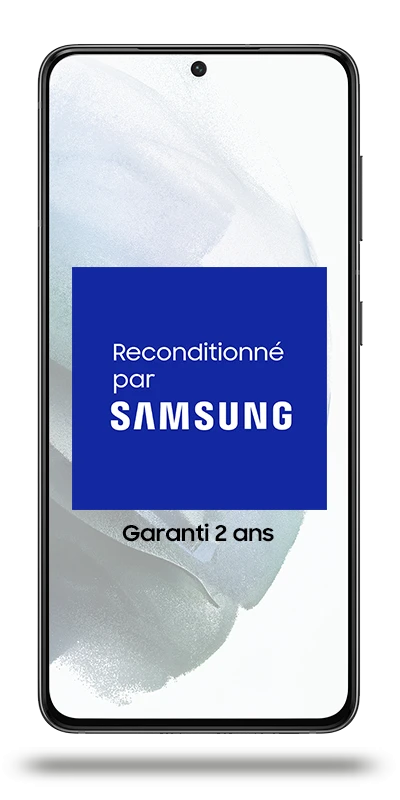 Miniature du produit Samsung Galaxy S21 5G Reconditionné par Samsung 0