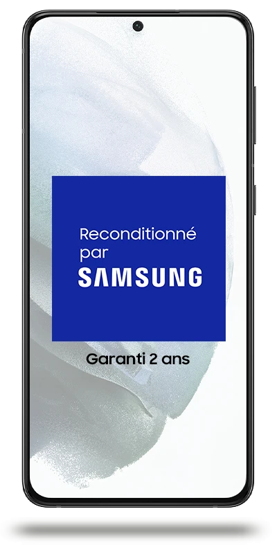 Miniature du produit Samsung Galaxy S21+ 5G Reconditionné par Samsung 0