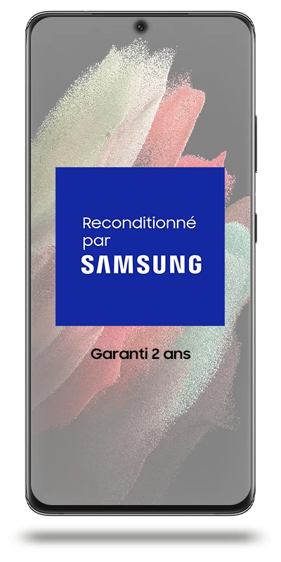 Miniature du produit Samsung Galaxy S21 Ultra 5G Reconditionné par Samsung 0