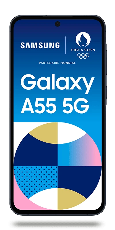 Miniature du produit Samsung Galaxy A55 5G 0