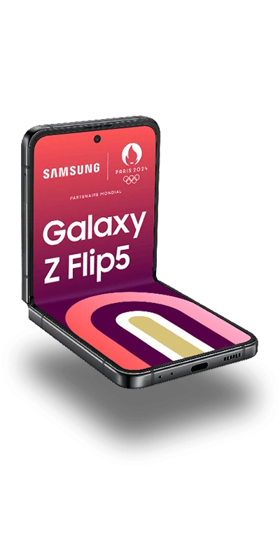 Miniature du produit Samsung Galaxy Z Flip5 0