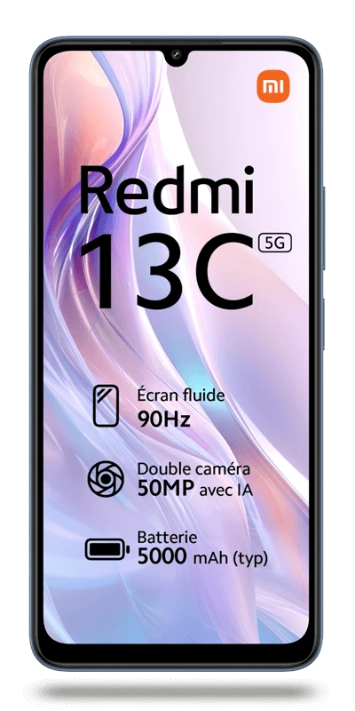 Miniature du produit Xiaomi Redmi 13C 5G 0