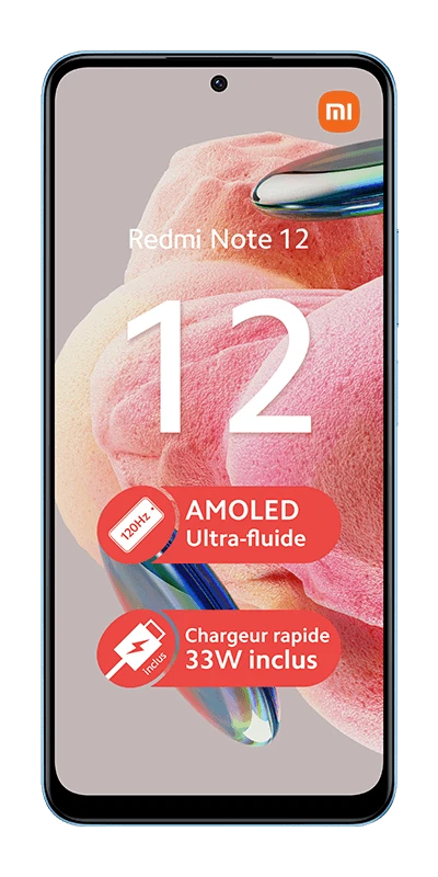 Miniature du produit Xiaomi Redmi Note 12 4G 0