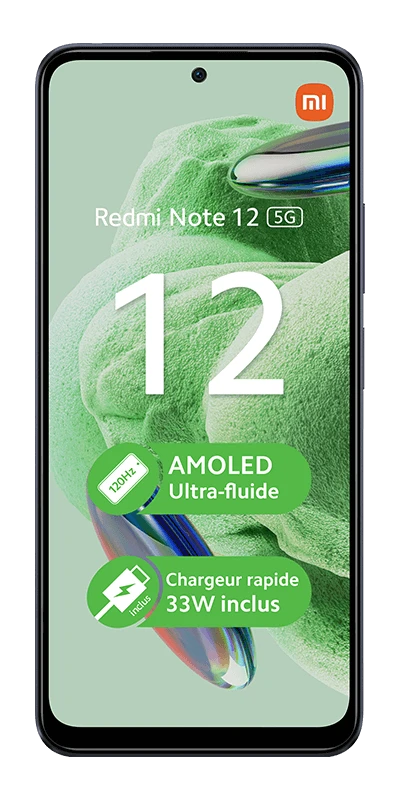 Miniature du produit Xiaomi Redmi Note 12 5G 0