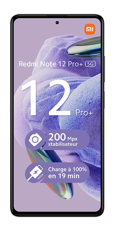 Miniature du produit Xiaomi Redmi Note 12 Pro+ 5G 0