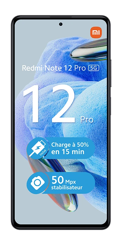 Miniature du produit Xiaomi Redmi Note 12 Pro 5G 0