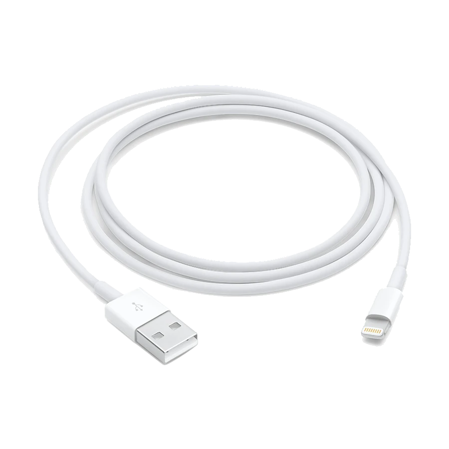 Photo du produit Câble Lightning vers USB (1 m)