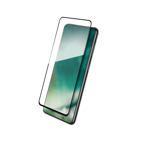 Photo du produit Protège-écran en verre trempé pour Samsung Galaxy S21 FE