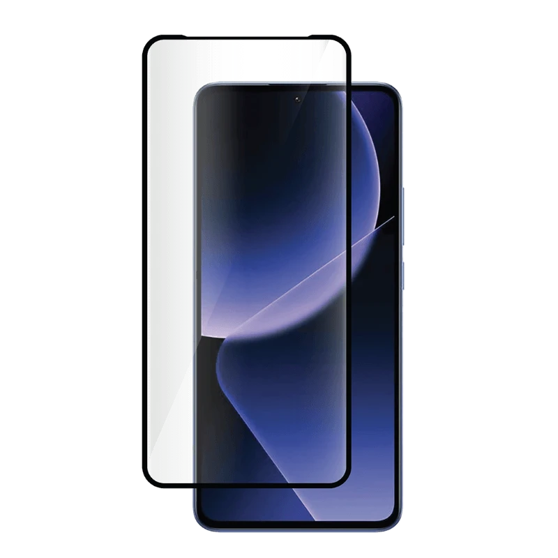 Photo du produit Protège écran Bigben en verre trempé pour Xiaomi 13T/13T Pro