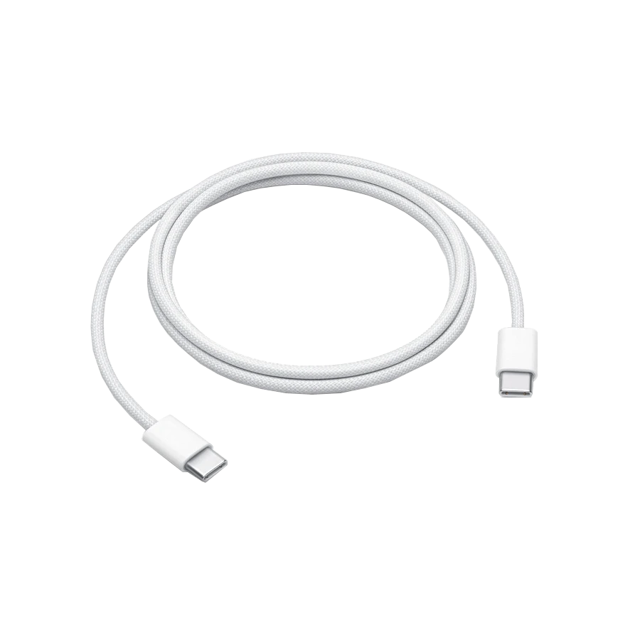 Photo du produit Câble de charge USB‑C 60 W (1 m)