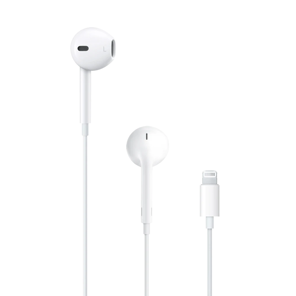 Photo du produit EarPods avec connecteur Lightning