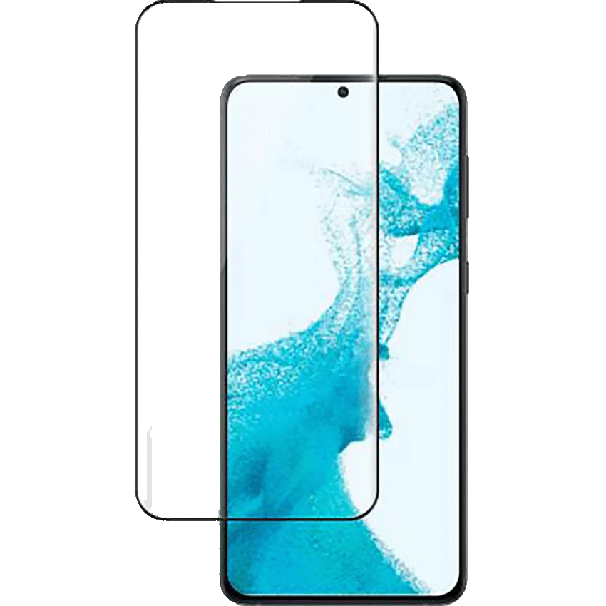 Photo du produit Protège-écran en verre trempé pour Samsung Galaxy S23 5G/S22