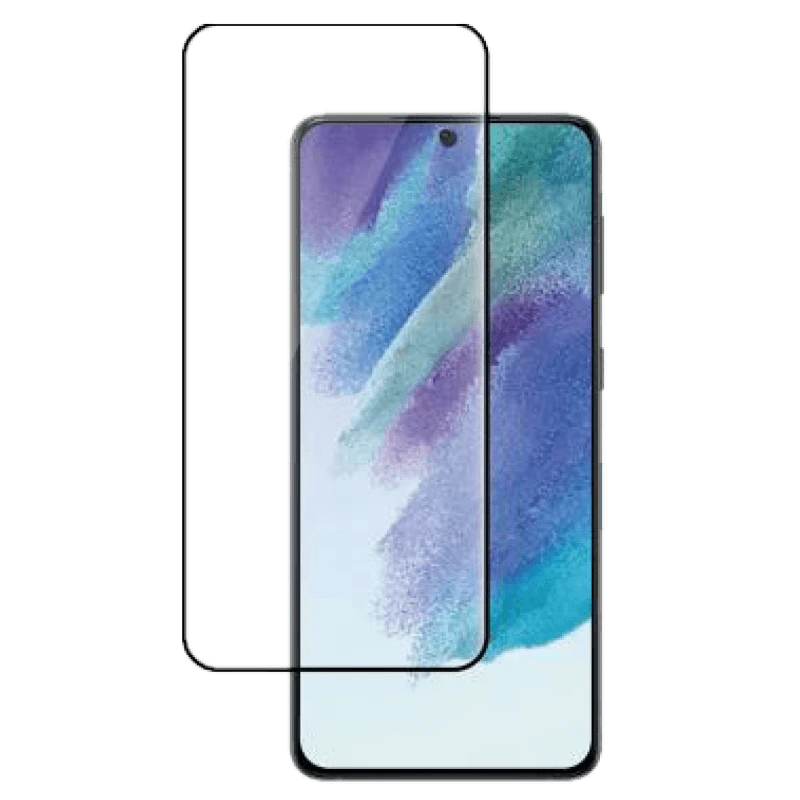 Photo du produit Protège-écran BigBen en verre trempé pour Samsung Galaxy S23 FE