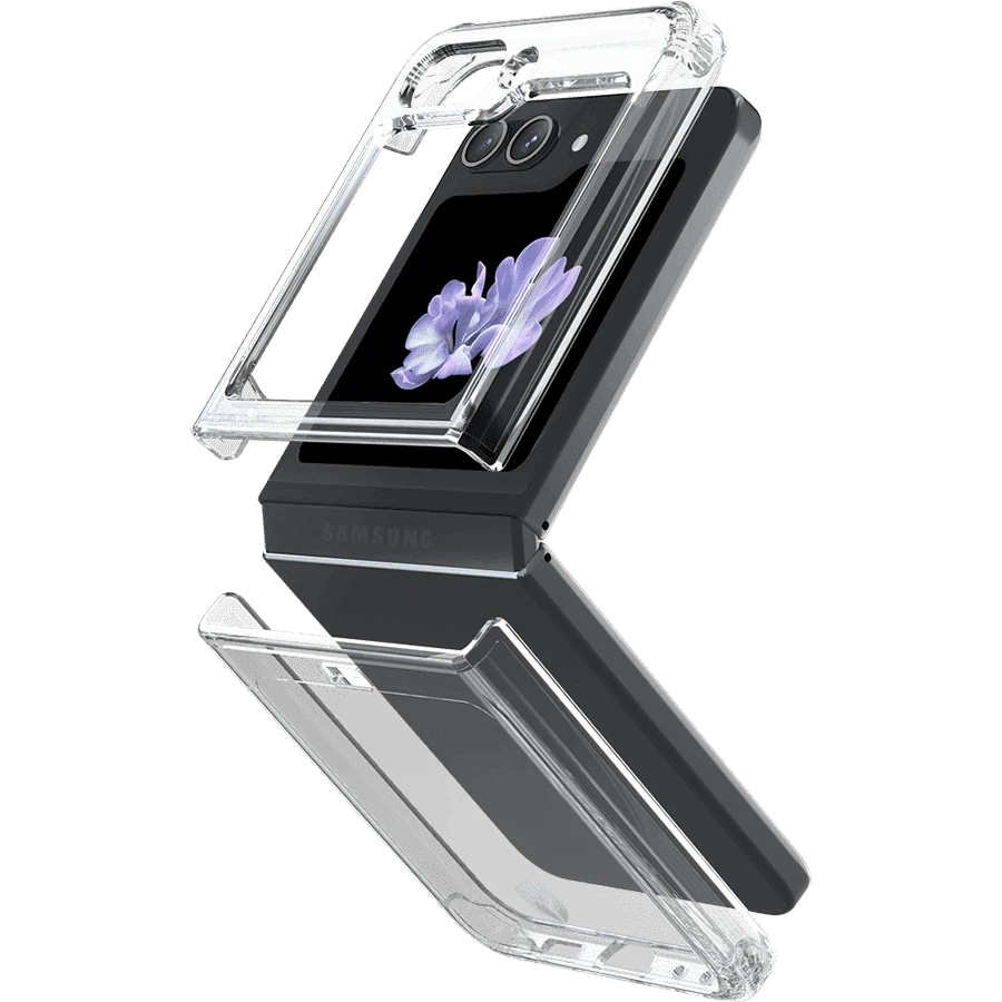 Photo du produit Double Coque Flex Case pour Galaxy Z Flip5