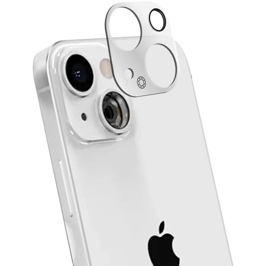 Photo du produit Protège-écran caméra verre trempé pour iPhone 13