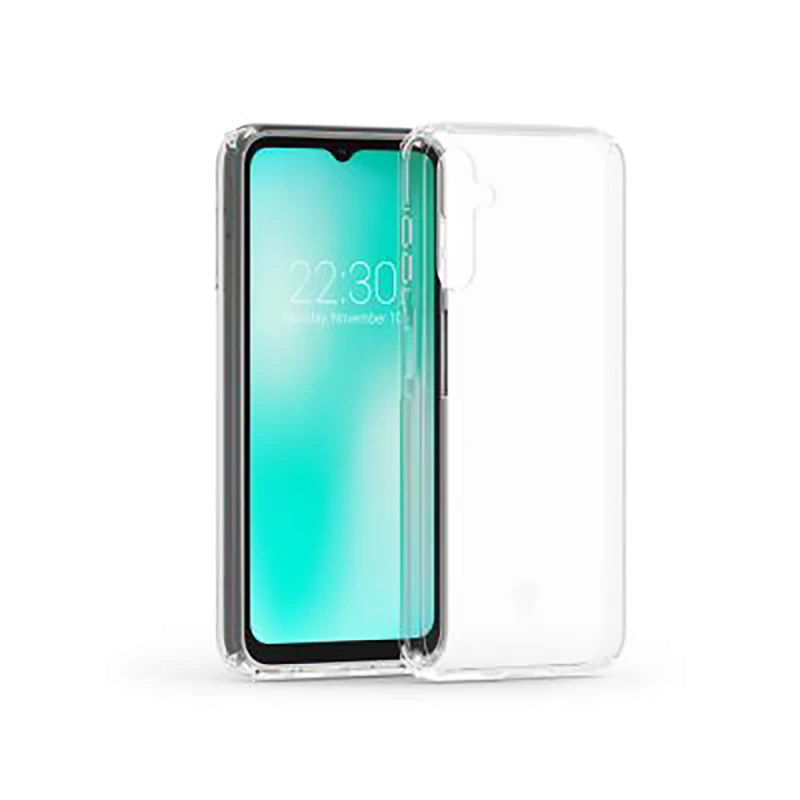 Photo du produit Coque renforcée Force Case transparente pour Samsung Galaxy A14