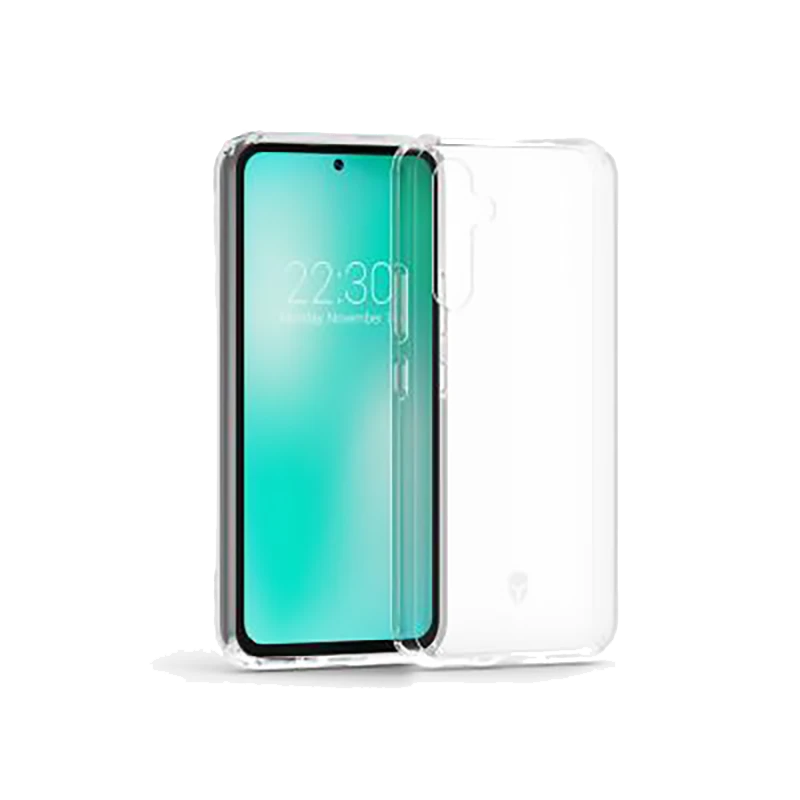 Photo du produit Coque renforcée Force Case transparente pour Samsung Galaxy A54 5G