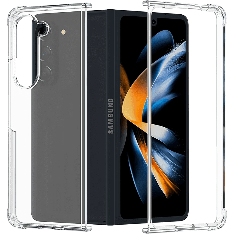 Photo du produit Double Coque Flex Case pour Galaxy Z Fold5