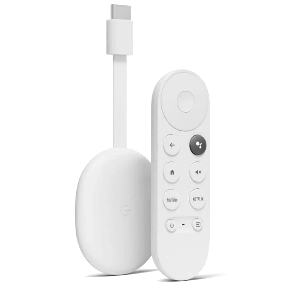 Photo du produit Chromecast avec TV HD
