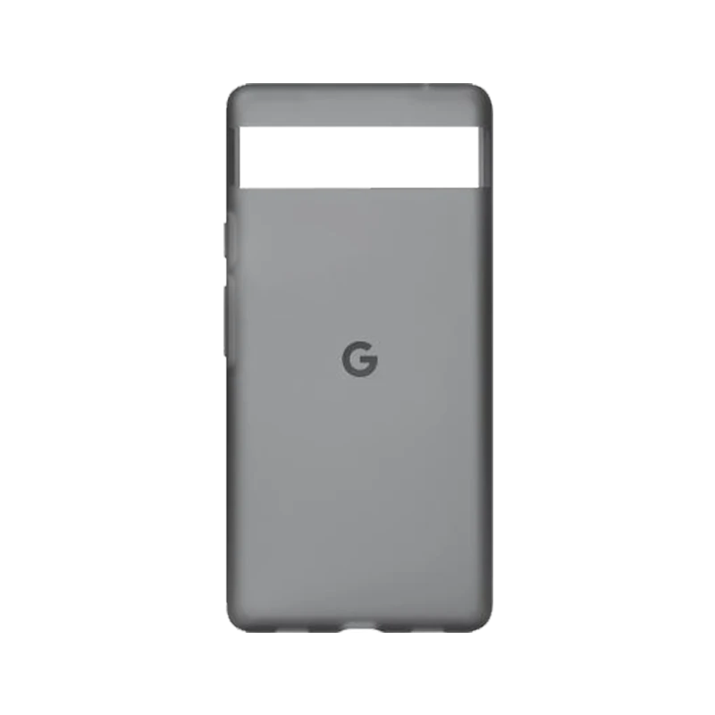 Photo du produit Coque noir carbone pour Google Pixel 6A