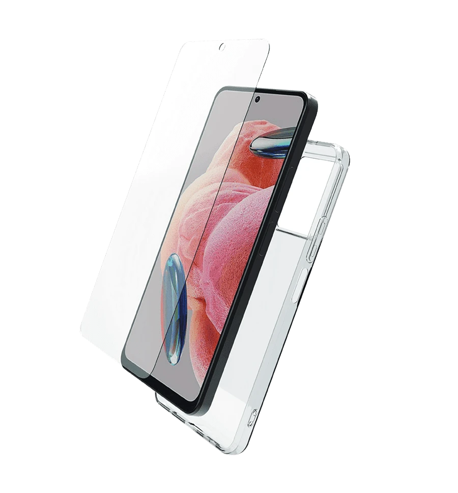 Photo du produit Pack de protection pour Xiaomi Redmi Note 13 4g