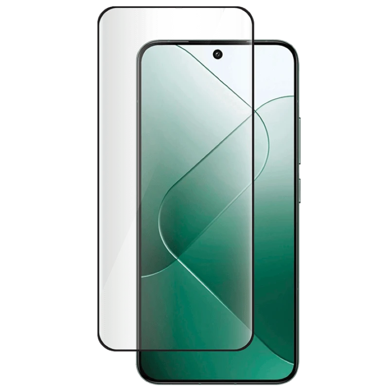 Photo du produit Protège écran Bigben en verre trempé pour Xiaomi 14