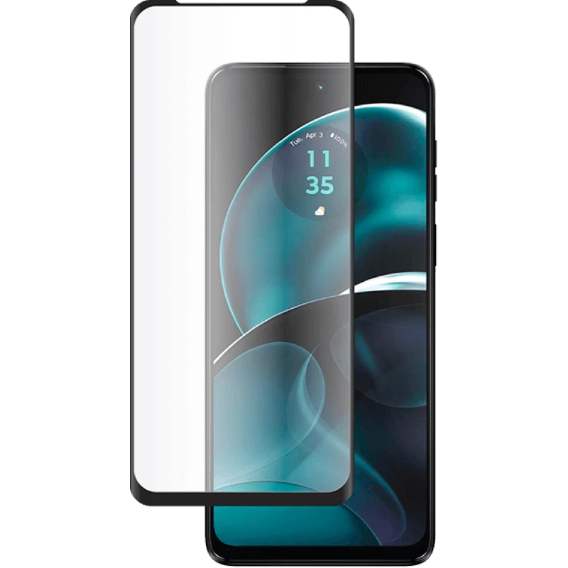 Photo du produit Protège-écran Bigben en verre trempé pour Motorola G14