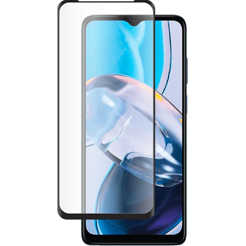 Photo du produit Protège écran Bigben en verre trempé pour Motorola G34 5G