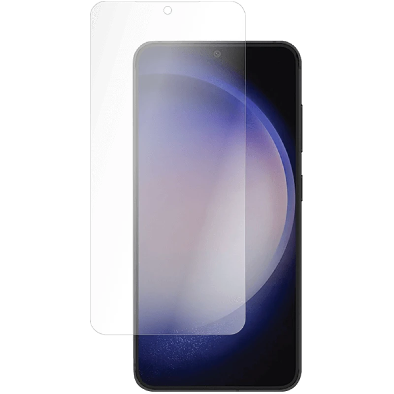 Photo du produit Protège écran Bigben en verre trempé pour Galaxy S24