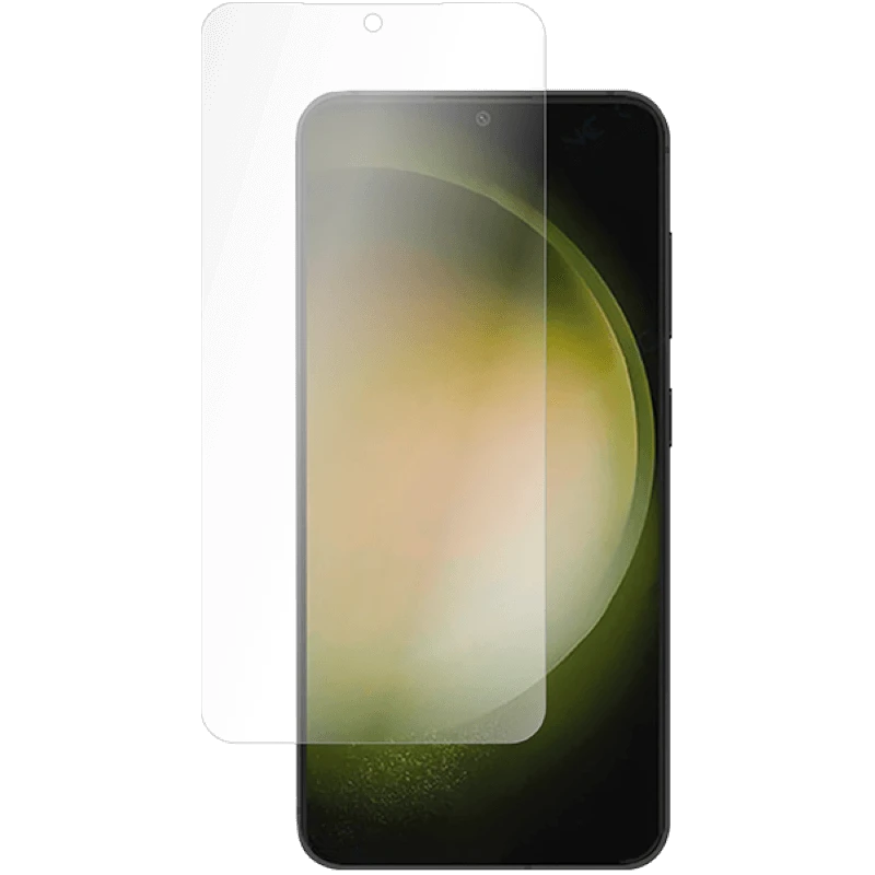 Photo du produit Protège écran Bigben en verre trempé pour Galaxy S24+