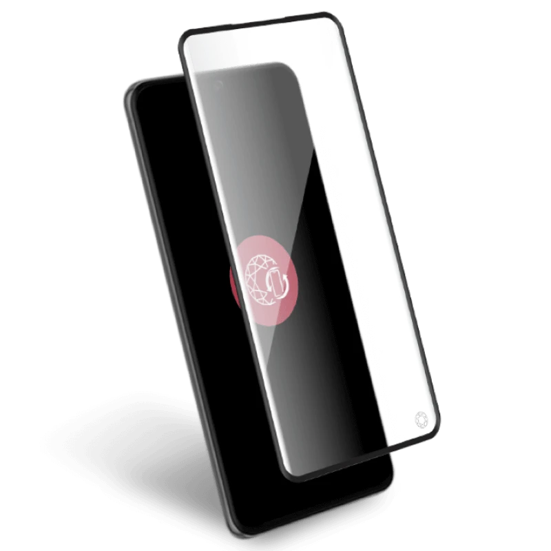 Photo du produit Protège-écran Force Glass renforcé pour Galaxy A55 5G