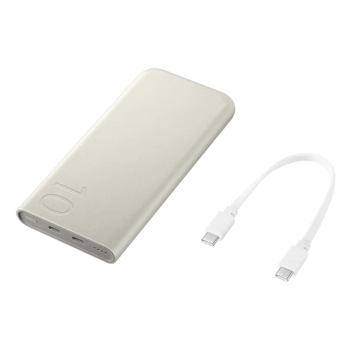 Photo du produit Batterie externe ultra rapide USB-C