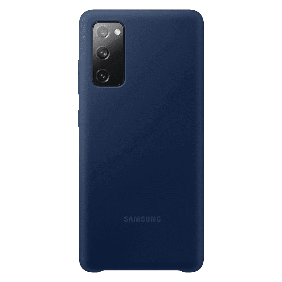 Photo du produit Coque silicone Samsung pour Galaxy S20 FE
