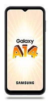 Photo du produit Galaxy A14 4G Cadaoz