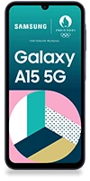 Photo du produit Galaxy A15 5G