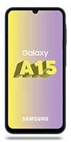 Photo du produit Galaxy A15 Cadaoz