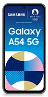 Photo du produit Galaxy A54 5G