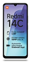 Photo du produit Redmi 14C