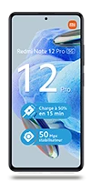 Photo du produit Redmi Note 12 Pro 5G