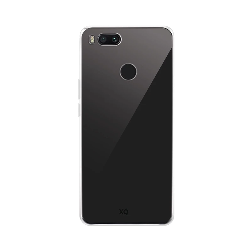 Photo du produit Coque transparente pour Xiaomi Redmi A1 et A2