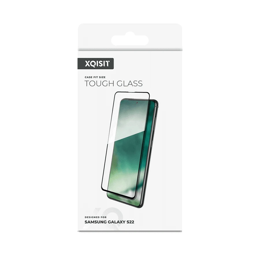 Photo du produit Protège-écran en verre trempé pour Samsung Galaxy S22 5G