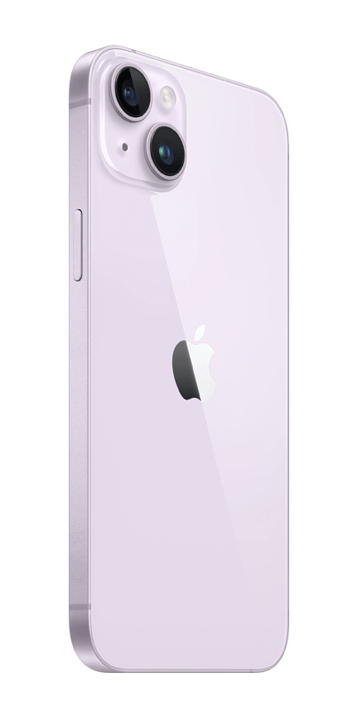 iPhone 14 Plus 128 Go violet reconditionné