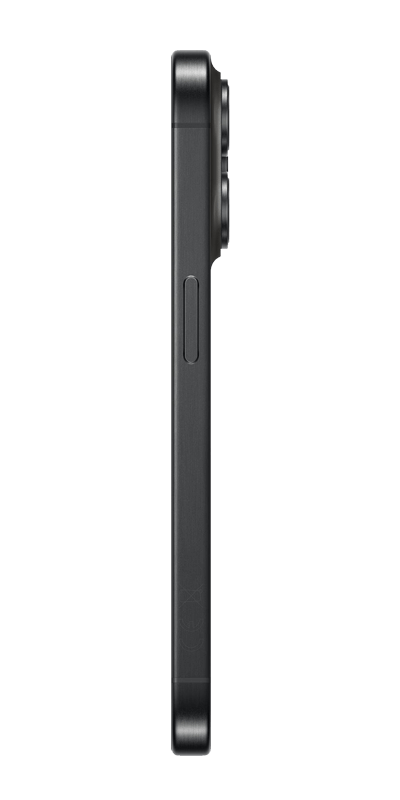 Smartphone APPLE iPhone 15 Pro Titane Naturel 128Go 5G