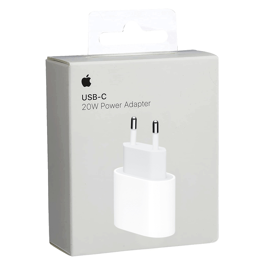 Apple Prise d'adaptateur secteur USB-C 20 W  Câbles et Chargeurs acheter  au meilleur prix en Andorre en ligne avec garantiee