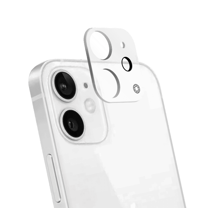Protection d'écran pour smartphone Forceglass Pack caméra lens +